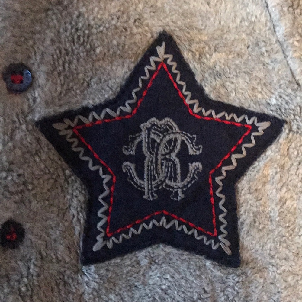 Roberto Cavalli bodysuit (size 6m) - Picture 3 of 7